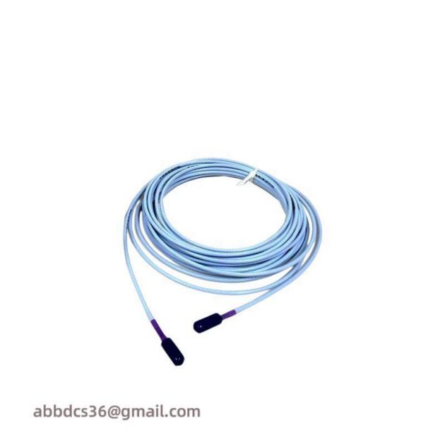 Bently Nevada 330130-040-02-00: Extension Cable for PLC Applications