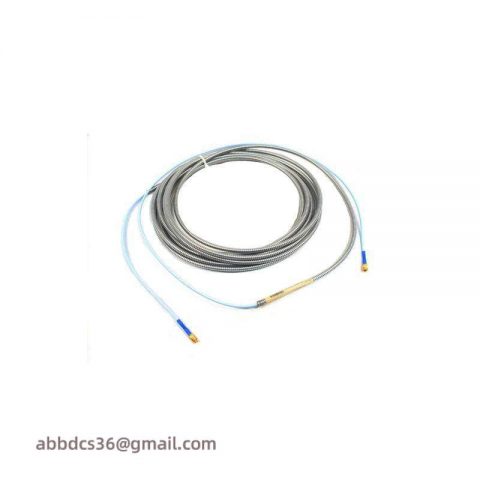 Bently Nevada 330130-080-01-05 Armoured Extension Cable