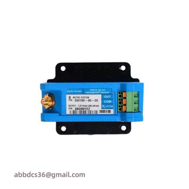 Bently Nevada 330180-90-05: High-Precision Proximity Control Module