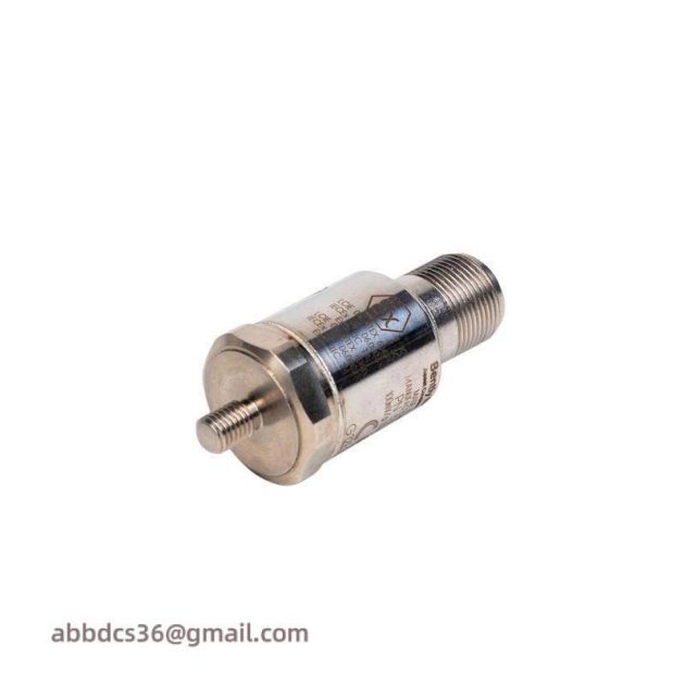 Bently Nevada 330400-02-00: Precision Accelerometer for Industrial Control Solutions