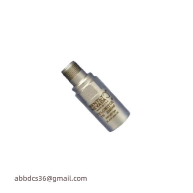 Bently Nevada 330500-07-02 Piezo-Velocity Sensor: Precision Monitoring for Industrial Systems