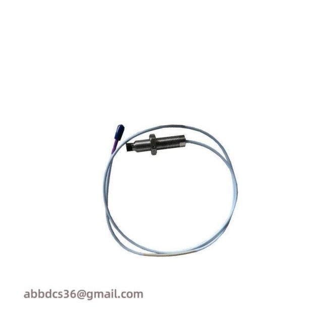 Bently Nevada 330704-000-050-10-02-05 Proximity Probes: Industrial Precision and Reliability