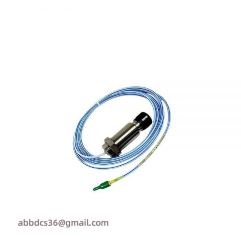 Bently Nevada 330851-02-000-050-90-00 CN Proximity Probe - Precision Sensing for Industrial Control Systems