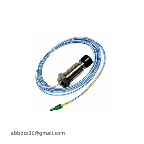 Bently Nevada 330851-06-000-070-10-00-05 3300 XL 8 mm Probe: Advanced Sensor for Enhanced Process Control