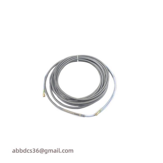 Bently Nevada 330854-080-25-00: High-Performance Extension Cable for Industrial Control Systems