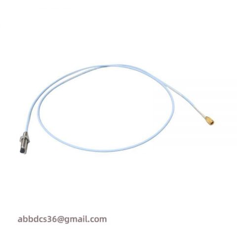 Bentley Nevada 330901-00-12-05-02 Proximity Probe: Advanced Sensing Technology for Industrial Automation