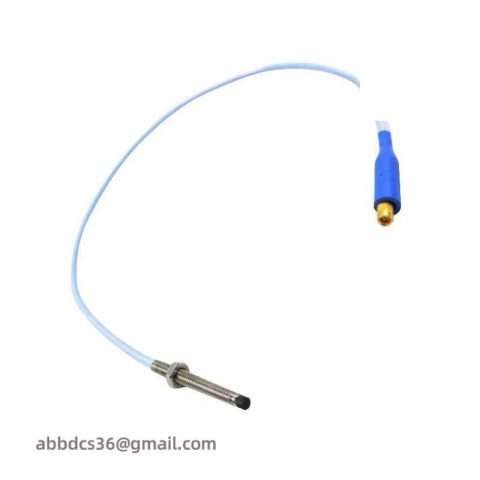 BENTLY NEVADA 330901-00-15-05-02-05 Proximity Probe: Precision Measurement, Industrial Control Excellence