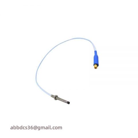 Bently Nevada 330901-02-24-10-01-00 Extension Cable: Industrial Automation Solutions for Enhanced Connectivity