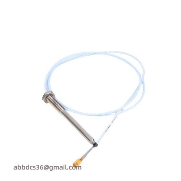 BENTLY NEVADA 330903-00-04-05-02-05 Proximity Probe: Advanced Sensing Solution for Industrial Automation