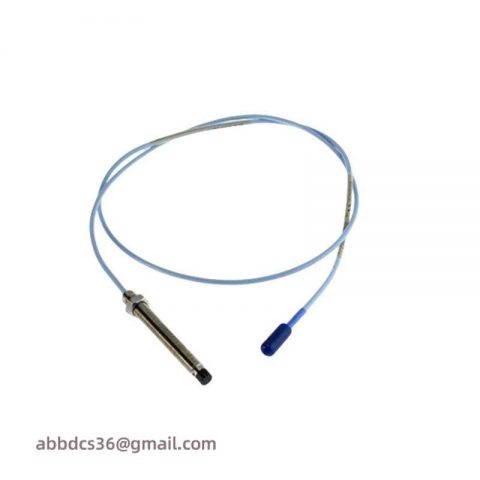 BENTLY NEVADA 330905-00-13-05-02-00 Proximity Sensor: Advanced Industrial Detection Solution