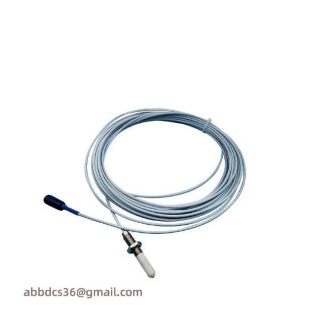 Bently Nevada 330909-00-20-10-02-05 3300 NSv Probe - Precision Measurement for Industrial Control Systems