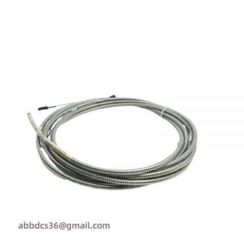 Bently Nevada 330930-060-01-05: 3300Nsv Extension Cable, for Industrial Control Applications