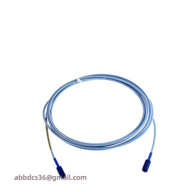 Bently Nevada 330930-060-06-CN - 3300 XL Standard Extension Cable, Engineered for Industrial Control Systems