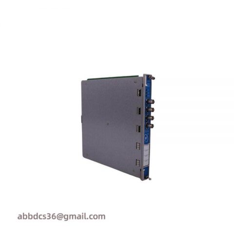 Bently Nevada 3500/22M 288055-01 Interface Module: Industrial Control Excellence