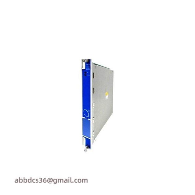 Bently Nevada 3500/92 Communication Gateway: Reliable Industrial Networking Solution