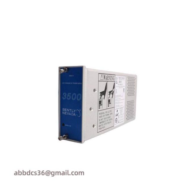 Bently Nevada 40113-02 PROTECTOR KIT: Advanced Protection System for Industrial Automation