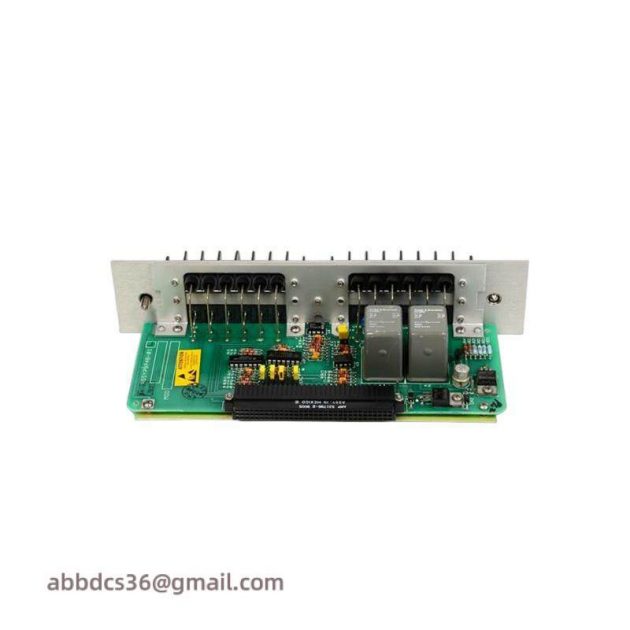 Bently Nevada 81546-01: High-Performance Signal Input Board