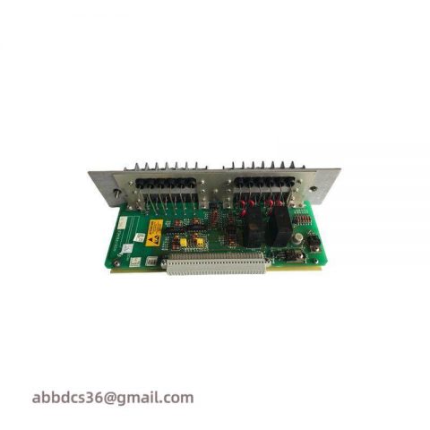 Bently Nevada 82365-01: High-Precision I/O Module for Industrial Automation