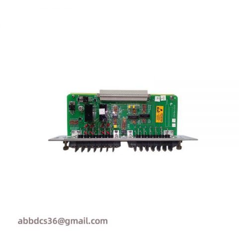 Bently Nevada 84145-01: Seismic Dual Epoxy Relay for Industrial Control Systems