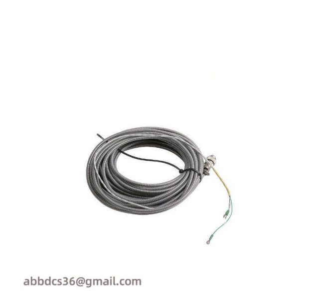 Bently Nevada 84661-25: Precision Interconnect Cable for Velocity Monitoring