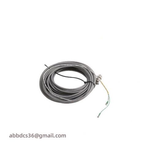 Bently Nevada 84661-33: High-Performance Interconnect Cable for Industrial Control Systems