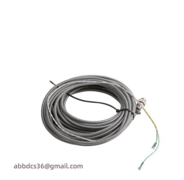 Bently Nevada 84661-60 Velomitor Interconnect Cable - Advanced Industrial Control Solution