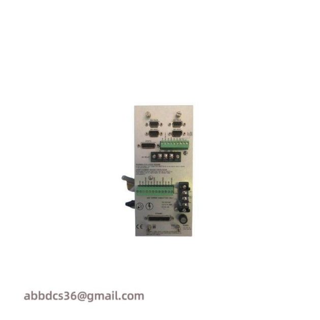 Bently Nevada 88199-01: Industrial Control Module for Advanced Automation Solutions