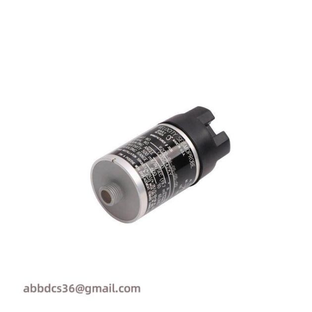 Bently Nevada 9200-06-05-05-00: Vibration Monitoring Sensor, Precision Engineered for Industrial Applications