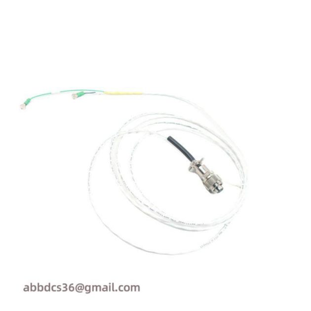 Bently Nevada 9571-50 Interconnect Cable - Precision Engineering for Industrial Control