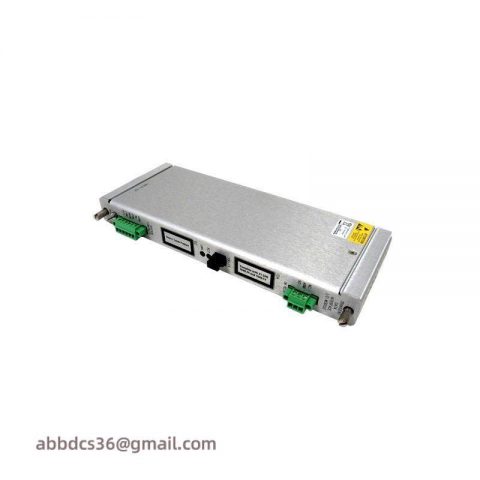 Bently Nevada PW482-11 Interface Module - Advanced Control Solutions for Industrial Automation