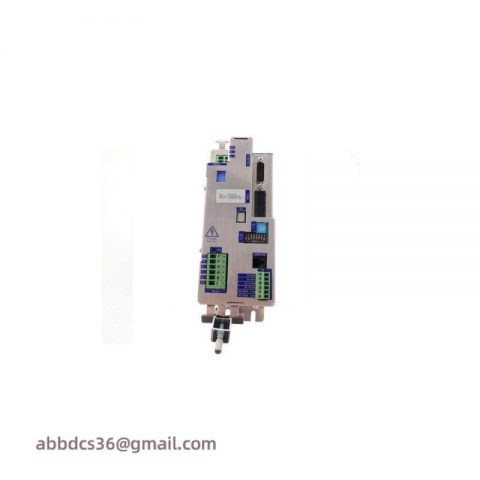 BERGER LAHR TLD012F 63401200001 PLC Processors: Industrial Automation Solution