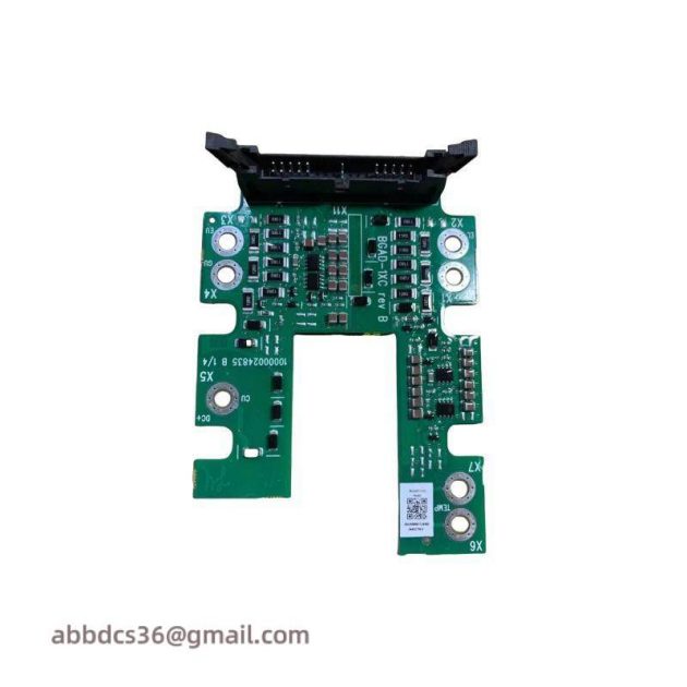 ABB BGAD-12C Inverter Module Trigger Plate