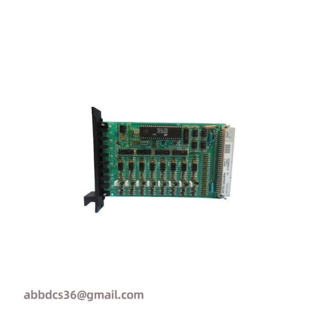 Metso BIU82 Binary Input Module, BIU-82, Automation Solutions