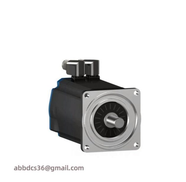 Schneider Electric BMH1403P11A2A: Precision Servo Motor, Designed for High-Tech Automation