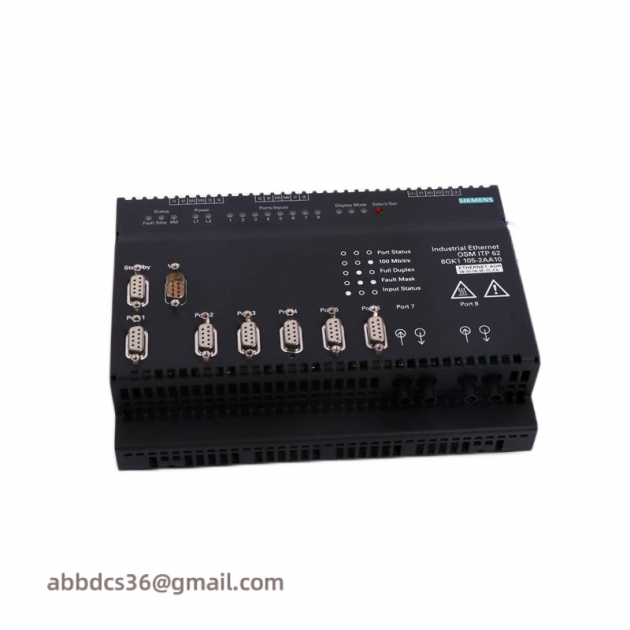 DOLD BN3081 Extension Module - Industrial Control, 200 Characters