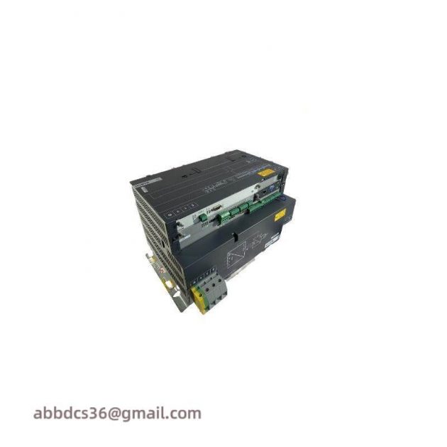 Bosch 1070079403-103 Servo Drive, Precision Control Solutions for Industrial Automation