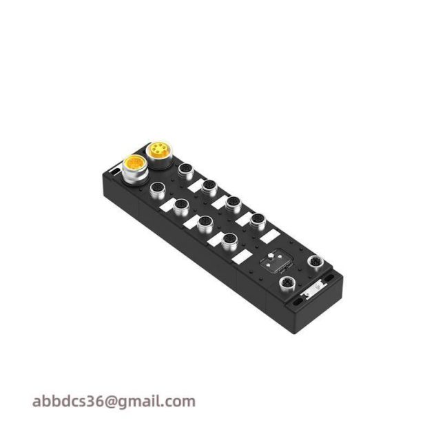 Bosch TCDEI-8D0P-DYU-G02 Module: Advanced Industrial Control, Precision Engineering