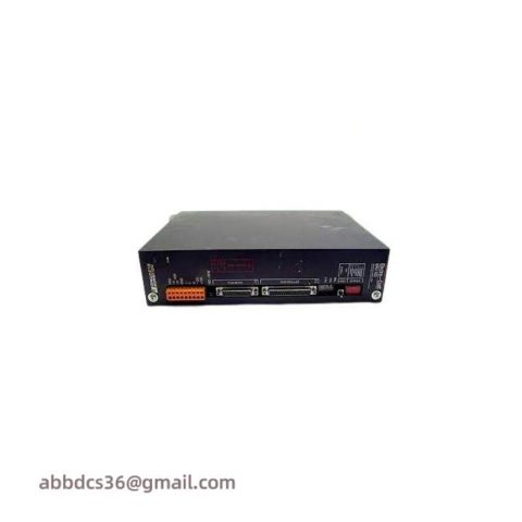 ICS Triplex BRU105 Servo Drive, High-Power Servo Control Module