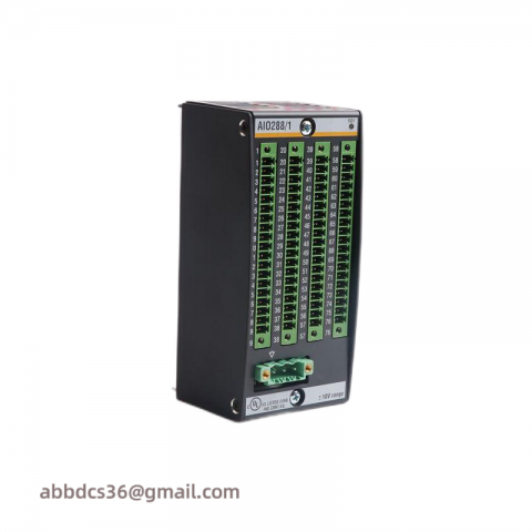 BACHMANN PLC BS204 Backplane - 4-Slot, Efficient Modular Control Solution