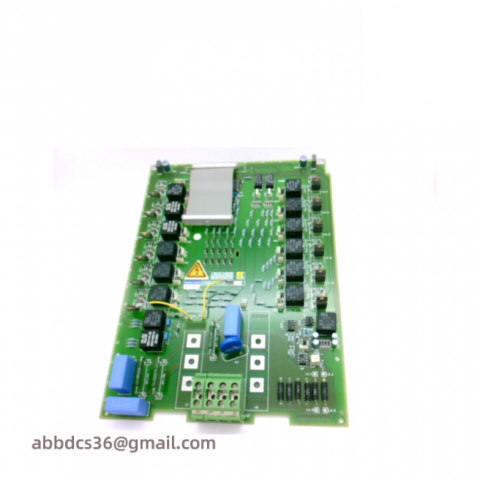 SIEMENS C98043-A1603-L Drive Board