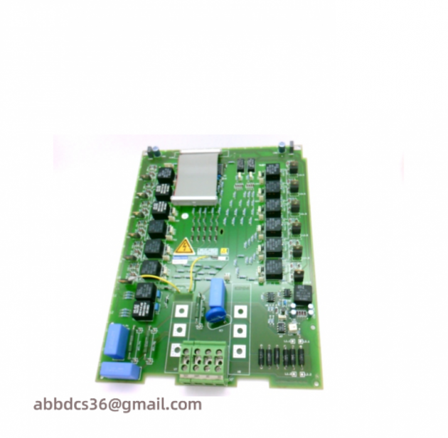 SIEMENS C98043-A1603-L Drive Board