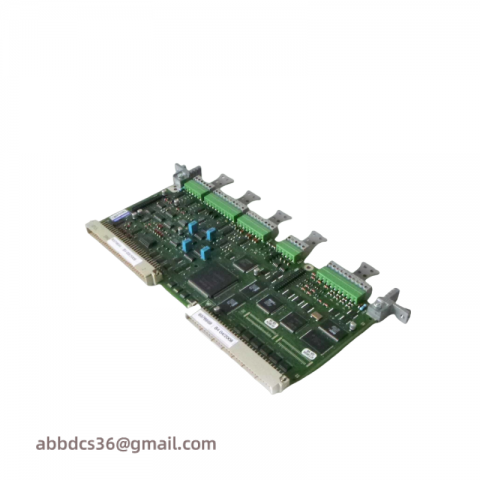 SIEMENS C98043-A7001-L1: High-Performance Control Board