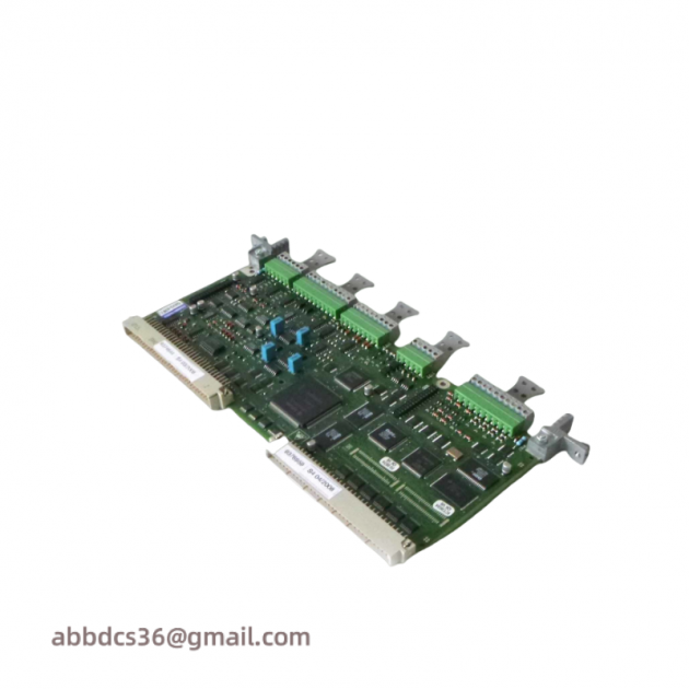 SIEMENS C98043-A7001-L1: High-Performance Control Board