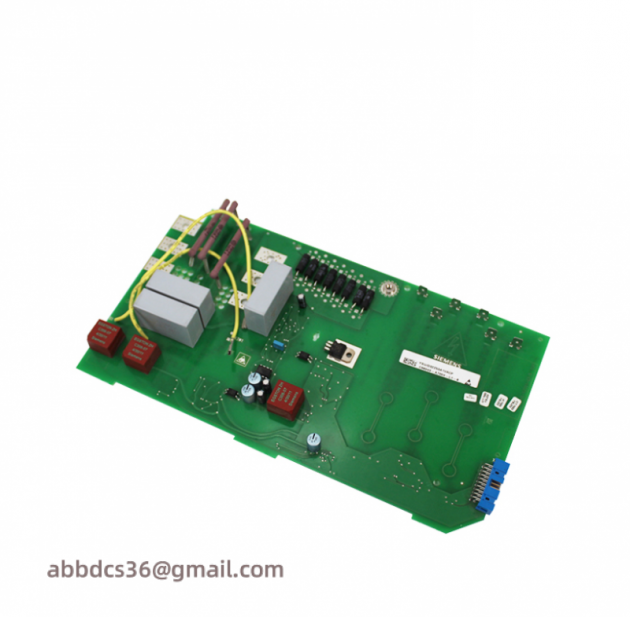 SIEMENS C98043-A7004-L2: High-Performance Field Supply Board