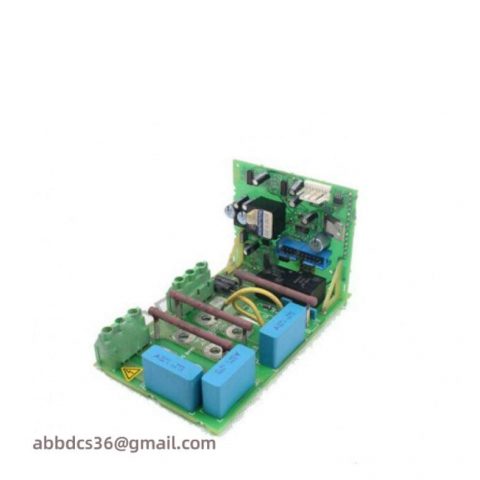 SIEMENS C98043-A7014-L2-4: High-Performance Inverter DC Plate Board