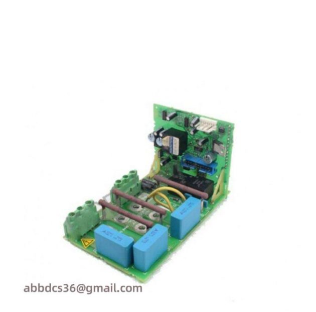 SIEMENS C98043-A7014-L2-4: High-Performance Inverter DC Plate Board