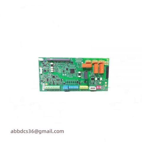 ABB CCON-23 10000110155: Industrial Control PCB Card