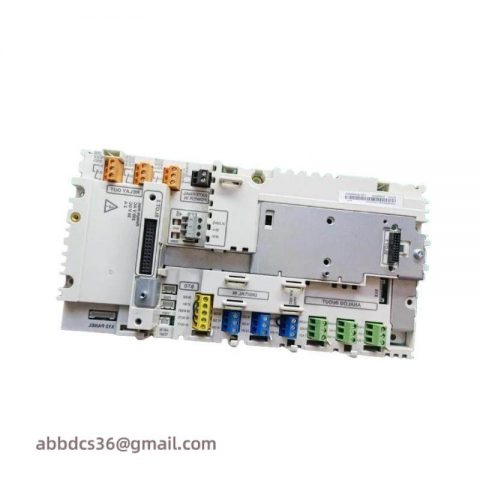 ABB CCU-24-R: Main Control Board, Precision & Efficiency for Industrial Automation