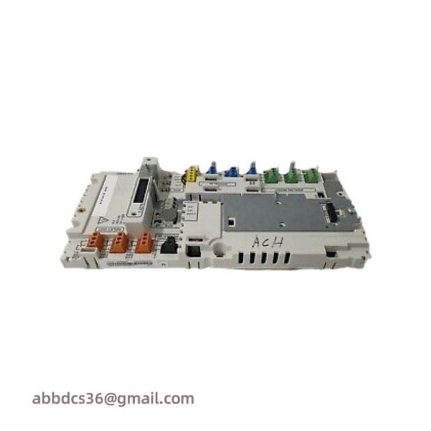 ABB CCU-24 Inverter Main Board, ABB Model, High-Performance Control Module