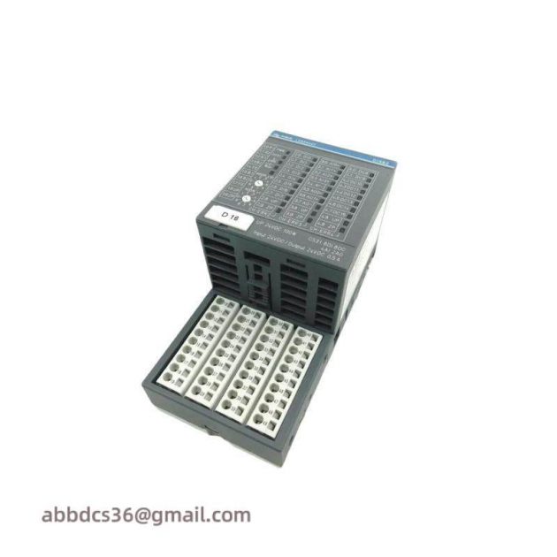 ABB CI592-CS31 - Advanced Communication Interface Module for Industrial Automation